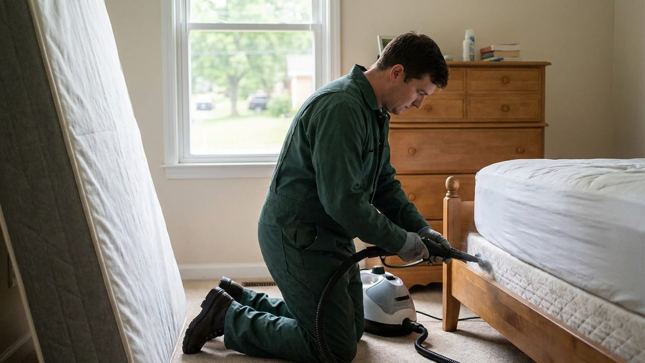 Bed Bug Treatment in Nashville