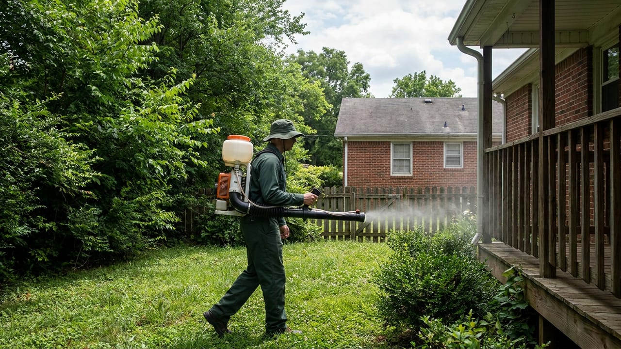 Mosquito Control in Nashville
